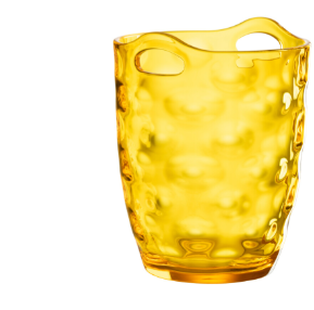 sceau � champagne jaune(r21471)